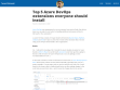 Top 5 Azure DevOps extensions everyone should install
