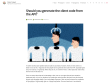 Should you generate the client code from the API? - Oskar Dudycz