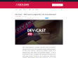 Dev:Cast - #08 Czemu programiści nie chcą testować? - DevEnv