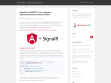 SignalR w ASP.NET Core i Angular – implementacja po stronie klienta – Michał Sakwa – Blog programistyczny