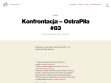 Konfrontacja – OstraPiła #83 – Ostra Piła