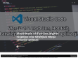 Visual Studio 1.8 Tryb Zen, Wyjście na gorąco oraz łatwiejsza edycja ustawień aplikacji.