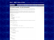 Me z .NET tete-a-tete » To wciąż zasada, czy już przesada?