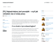 Najważniejszy jest początek - czyli jak odnaleźć się w nowej pracy - programistologia