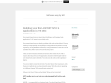 World of IT | Building your first ASP.NET MVC 4 application in VS 2012