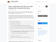 How I introduced code with one small mistake that confused other devs – Krystian Czaplicki