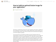 How to build an optimal Docker image for your application? - Oskar Dudycz