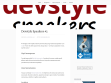 Devstyle Speakers #2 – programmer-girl