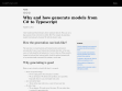 Why and how generate models from C# to Typescript | CodePruner.com | Jerzy Wickowski