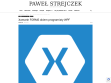 Xamarin FORMS okiem programisty WPF