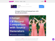 Change C# Record Comparison with Source Generators  |      Khalid Abuhakmeh