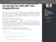 [EN] HTTP/2 with Server Push proof of concept for ASP.NET Core HttpSysServer