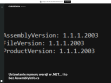 Ustawianie numeru wersji w .NET… i to bez AssemblyInfo.cs | chrisseroka