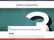3 endpointy, które powinna mieć każda aplikacja - Jakub Gutkowski