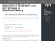 [EN] Alternative approach to HttpClient in Azure Functions 2.0 - bringing in HttpClientFactory