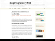Jeśli nie możesz dostać podwyżki… | Blog Programisty.NET