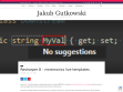 Resharper 8 – mnemonics live templates | Jakub Gutkowski