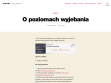 O poziomach wyjebania – Ostra Piła