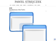 Randezvous z Eto.Forms | PAWEŁ STREJCZEK